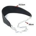 thumbnail image 4 of koolsoo Ceinture de Trempage pour Musculation, Entraînement, 110-220lbs, 4 of 9