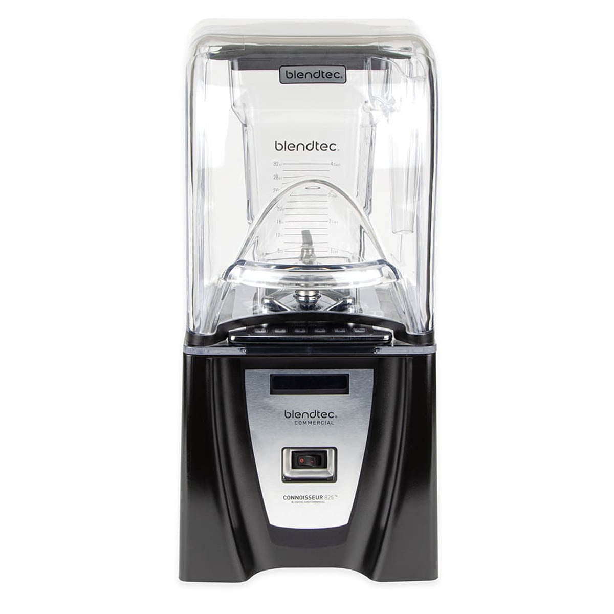 brendtec ブレンダー Amazon.com: Blendtec Connoisseur 825 Black Food Blender with Sound