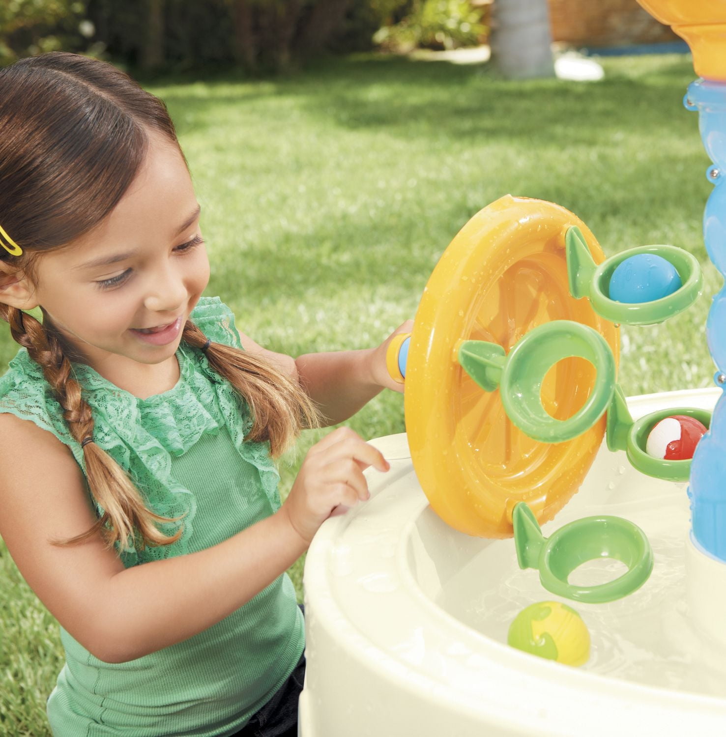 Little Tikes Spiralin' Seas Waterpark