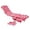 Red, variant on Way s Way Sandproof 2-in-1 Beach Cover & Towel, Quick Dry Lounge Chair Wrap with Handle for Pool Patio Backyard Beach Picnic Outdoor