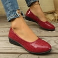 thumbnail image 5 of Dpityserensio Fashion Women Casual Pointed Head Comfy Casual Shoes, 5 of 9