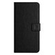 thumbnail image 4 of For iPhone 17 Pro Max Case PU Leather Wallet Phone Cover Litchi Texture, Black, 4 of 5