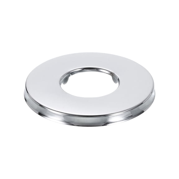 Shower Arm Flange, 1.89"x0.83"x0.16"(OD x ID x T)Plumbing Cover Plate