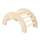 thumbnail image 5 of Casa de madera para hámster, decoración de hábitat para animales pequeños, accesorios para jaula de chinchilla Arcos S, 5 of 9