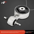 thumbnail image 6 of A-Premium Engine Motor Mount and Torque Strut Mount Kit Compatible with Honda Civic 2006-2011 1.8L, Manual Transmission, 3-PC Set, Replace# 50890SNAA02, 50880SNAA02, 6 of 9