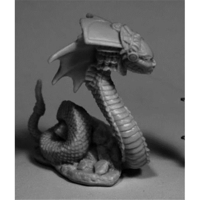 Reaper Miniatures Dwarf Butcher #77460 Bones Plastic D/&D RPG Mini Figure