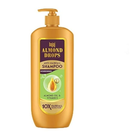 Bajaj Almond Drops Anti Hairfall Shampoo 340ml