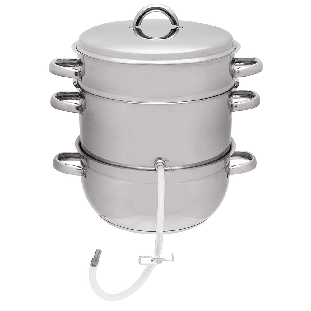 Stainless Steel MultiUse Steam Juicer VKP1140