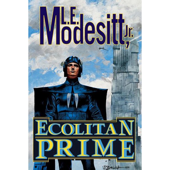 Ecolitan Matter Ecolitan Prime, (Paperback)