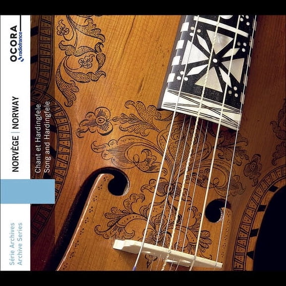 Vidar Underseth - Norway - Song & Hardingfele - Music & Performance - CD