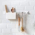 thumbnail image 1 of Soportes de gancho de pared CARBONLIKE. Organizador de utensilios de cocina y utensilios. Utensilio de cocina Gancho Portaherramientas Ingenio ZefeiWu 8390605372902, 1 of 1