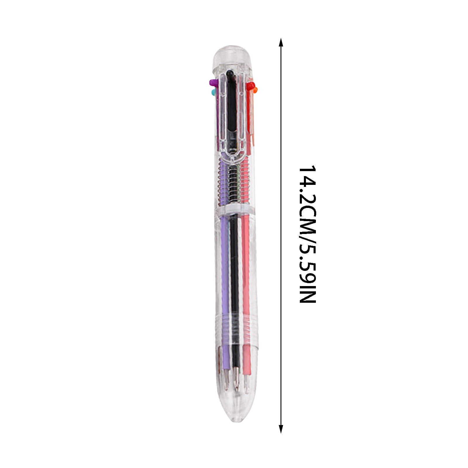 12pcs pilot  Super Grip 0.7mm Oil Based Retractable Ball Point Pen GREEN 