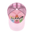 thumbnail image 3 of The Powerpuff Girls Adult Baseball Cap Adjustable Sun Visor Hat Prints Trucker Hats Skull Cap Headwear for Men Women, 3 of 6