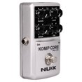 thumbnail image 4 of NUX Komp Core Deluxe Compressor Effects Pedal Silver, 4 of 6