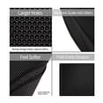 thumbnail image 4 of Cat Litter Mat Honeycomb Double-Layer Waterproof Design Easy to Clean-Black, 4 of 5