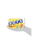 thumbnail image 3 of Tootsie Roll Dots Gumdrop Candy (Pack of 12), 3 of 5