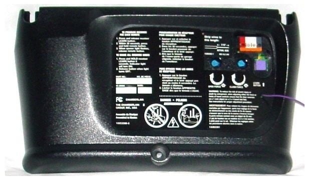 Liftmaster 41AC050-1 Logic Board for Chain Drive Operator - Walmart.com