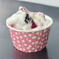 thumbnail image 4 of The Baker Celebrations 100 Pink Polka Dots Baking Cups, Cupcake Holder, 100 Count, 4 of 7