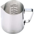 12 oz Espresso Steaming Pitcher Professional Grade Coffee Milk