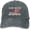 Gray2, variant on God Bless America Patriotic USA Baseball Caps Men Women Ball Hat Adjustable Trucker Hat