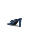 thumbnail image 2 of Jeffrey Campbell  Women's Jeanetic Blue , 8.5 M US, 2 of 3