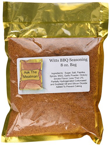 Witts seasoning Clearance