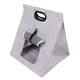 thumbnail image 3 of Bolso para mascotas, bolso de fieltro para gatos, bolso de fieltro plegable para gatos extraíble, cama portátil de fieltro para mascotas, calidad superior, 3 of 12