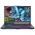 thumbnail image 1 of Laptop Gamer ASUS ROG Strix G17 G713 AMD Ryzen 9 7845HX RAM 16GB DDR5 SSD 1TB Pantalla 17.3 RTX 4060 W11H, 1 of 4