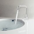 thumbnail image 3 of 1Set Faucet Modern Water Tap for Home Kitchen Use Single Cold Water Supply 9.6X8.7X1.2Inch, 3 of 8