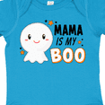 thumbnail image 4 of Inktastic Mama is My Boo with Cute Ghost Boys or Girls Baby Bodysuit, 4 of 5