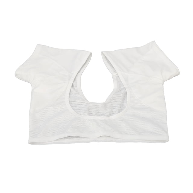 Chaleco para el sudor en las axilas, chaleco para el sudor en las axilas, chaleco protector contra el sudor transpirable para mujeres, chaleco con almohadillas para el sudor en las axilas, rendimiento finamente ajustado