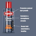 thumbnail image 4 of Champú Alpecin C1 con cafeína 375 ml (paquete de 2) que promueve el crecimiento, 4 of 7