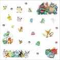 thumbnail image 5 of Pokemon Favorite Character Wall Decals, 5 of 7