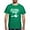 Kelly Green, variant on CafePress - My Goal Is To Deny Yours T Shirt - Men's Classic Graphic Cotton T-Shirt