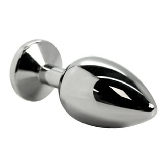 the intimidator anal plug Intimidator Extra Large XL Anal Expansion Stretching Butt Plug Dildo  Trainer