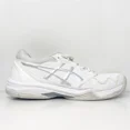thumbnail image 1 of Asics Womens Gel Dedicate 7 1042A167 White Running Shoes Sneakers Size 8.5, 1 of 6