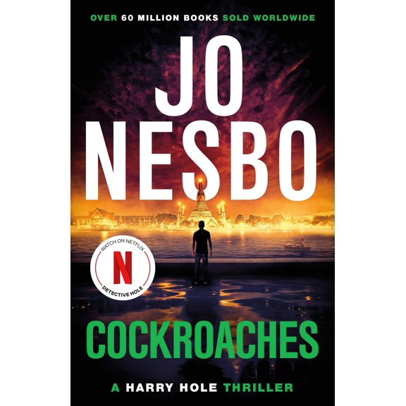 Pre-Owned Cockroaches: Harry Hole 2 (Paperback) 0099590328 9780099590323