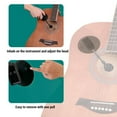 thumbnail image 3 of Système de Microphone pour Instrument, Qualité HiFi 2.4G Microphone Sans Fil pour Instrument Transmission de Signal Stable pour Violon, 3 of 7