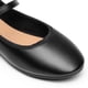 thumbnail image 5 of Zapatos DREAM PAIRS Bailarinas Mary Jane Talla 8.5 Negro, 5 of 7