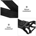 thumbnail image 3 of COOPHYA Tablet Tablet Holder Black Cloth Anti-drop Protection Daily Use 1Pack, 3 of 8