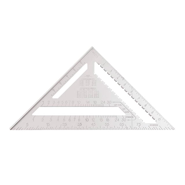 Escuadra Para Marcar Empire Aluminio 12"