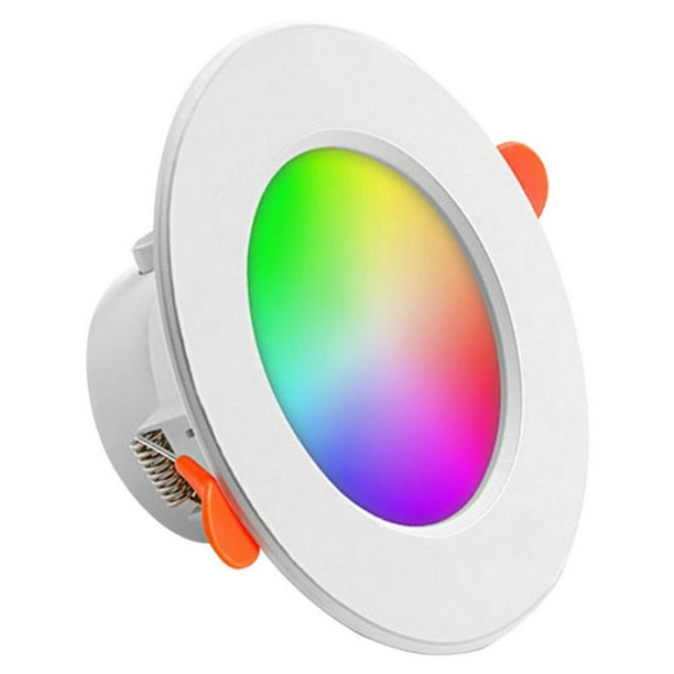 Tuya LED Downlight 10W Bluetooth-compatible Smart Life Dimming Spot Lamp 85-265V