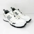 thumbnail image 2 of New Balance Mens 409 MX409WG White Casual Shoes Sneakers Size 10 D, 2 of 6