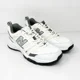 thumbnail image 2 of New Balance Mens 409 MX409WG White Casual Shoes Sneakers Size 10 D, 2 of 6
