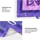 thumbnail image 5 of LHSHID Gifts for 9 Year Old Girl Blanket Flannel Soft and Comfortable Anti static Bed Sofa Blanket 60x80in, 5 of 5