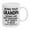 X, variante sur Tasses à Café pour Femmes 11 Oz Tasse à Café en Céramique pour Être Votre Incroyable Clid Semble Être un Giftss Suffisant Tasse à Café Fantaisie Tasses à Café pour Hommes