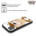 thumbnail image 2 of Head Case Designs Officially Licensed Looney Tunes Characters Tasmanian Devil Hybrid Case Compatible with Apple iPhone 13, 2 of 7