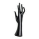 thumbnail image 2 of Exhibidor de anillos de mano para mostrador, elegante, reutilizable, práctico y multiusos. Ideal para tiendas. negro, 2 of 9