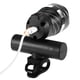 thumbnail image 4 of Faro para bicicleta Zoomable Bike Front Light USB Lámpara recargable de la bici LED Luz delantera MT Tomshoo Faro para bicicleta, 4 of 7