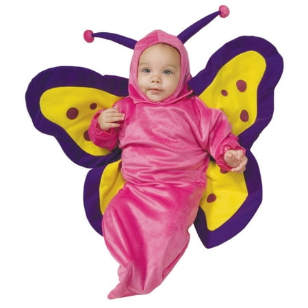 Butterfly Bunting Costume - 0-9 Months